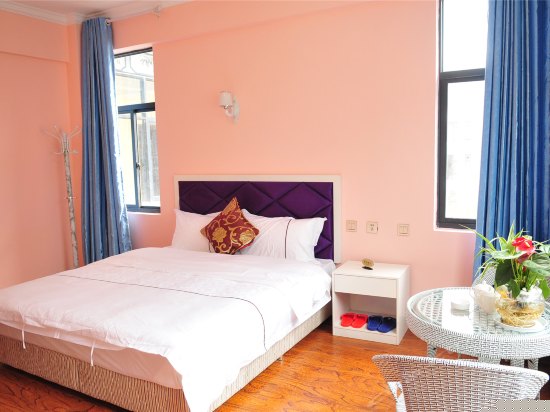 一笑倾城大床房