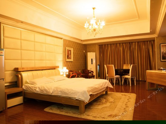 73平米豪华行政套房