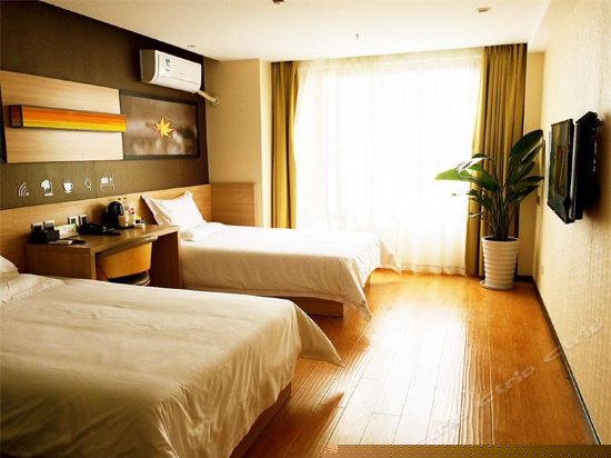 iu Bigger（B格双床间）