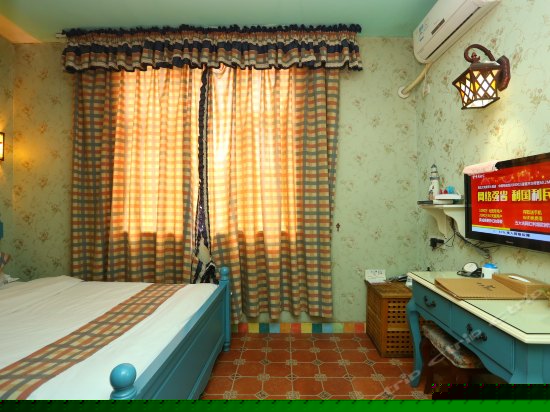 地中海小清新单间