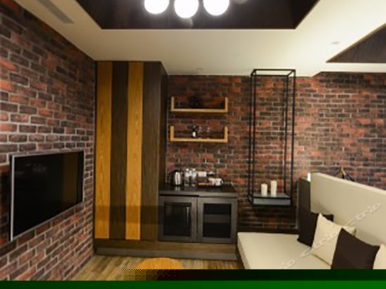 阳台海景典雅双人间