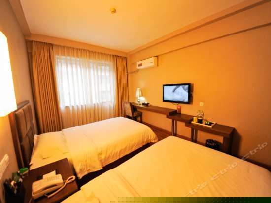 商务双床房