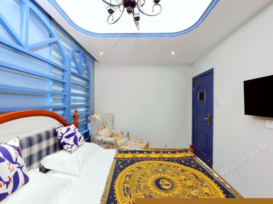 蓝岛白沙大床房