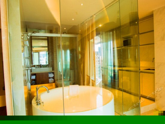 自助海景蜜月套房