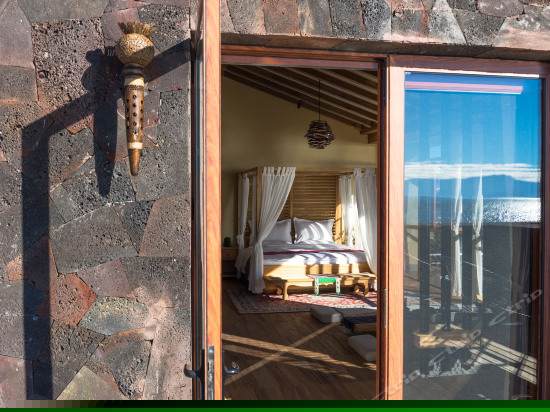 苍山洱海月特级套房