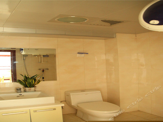 三室一厅主题海景房