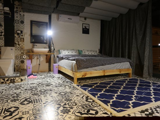 星辰景观无敌星空房