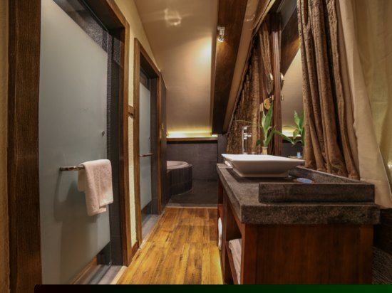 藏式风情温馨家庭套房