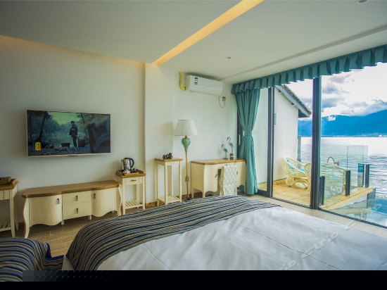 二楼海景榻榻米标准间