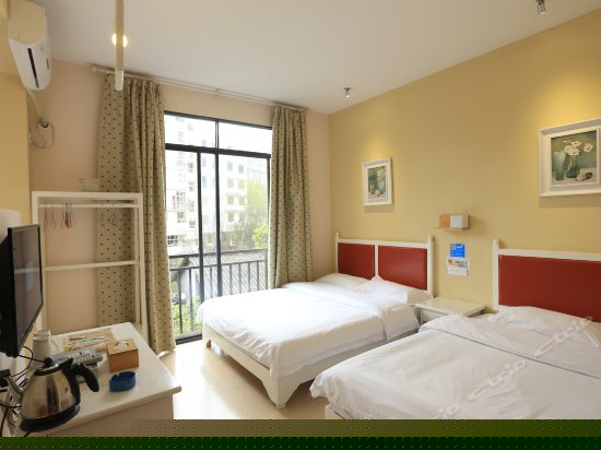 榻榻米家庭套房