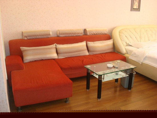 豪华江景大床房