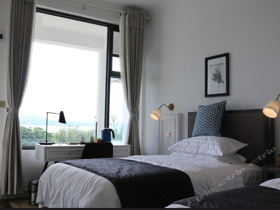 海景山景标准间