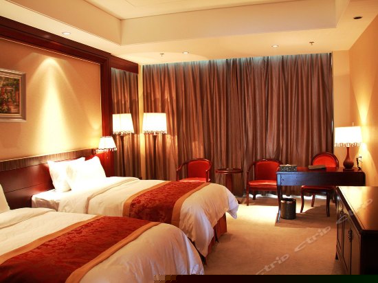 豪华标准间