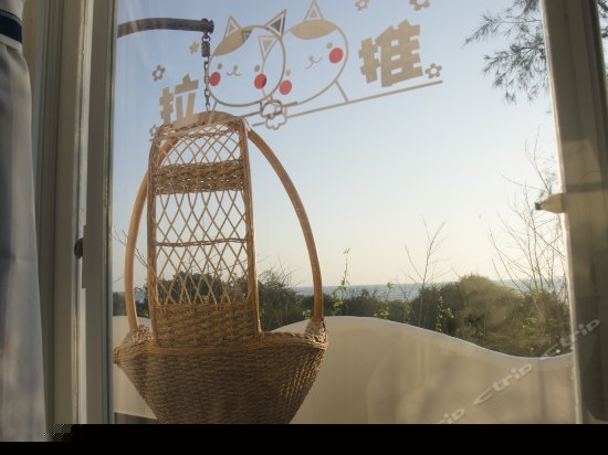 私人阳台海景大床房