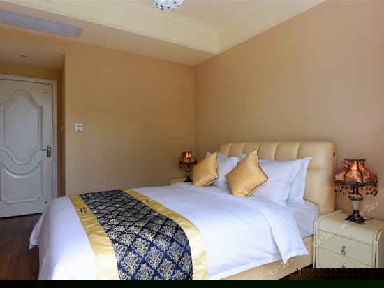 浪漫豪华单卧别墅