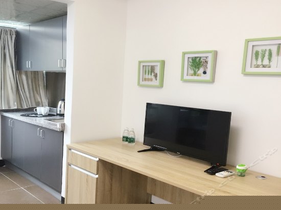 豪华二卧室套房