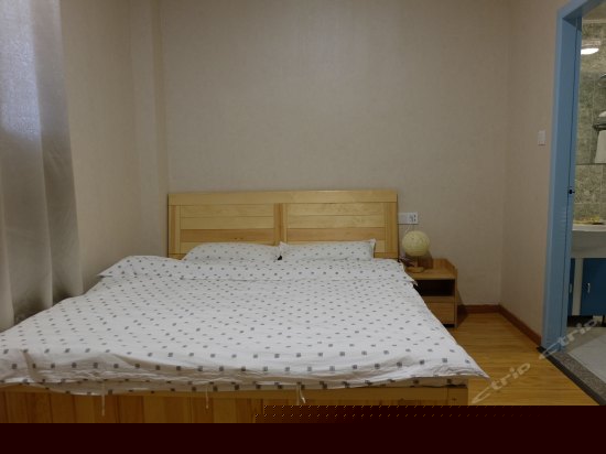 温馨大床房