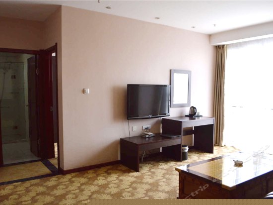 商务套房（一室一厅）