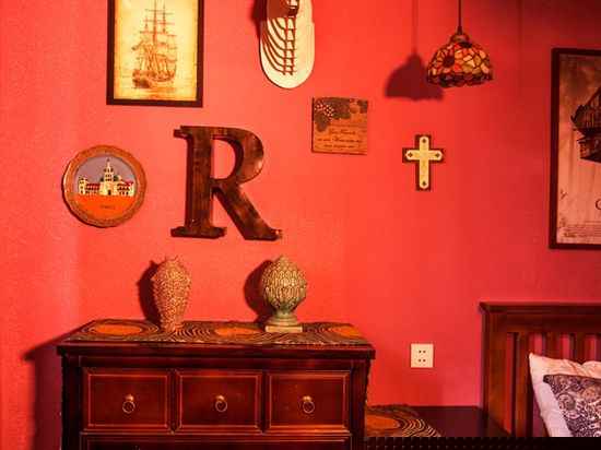 玫瑰的旋律（大床）