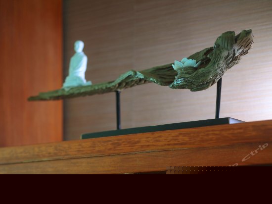 长天轩海景套房一室一厅