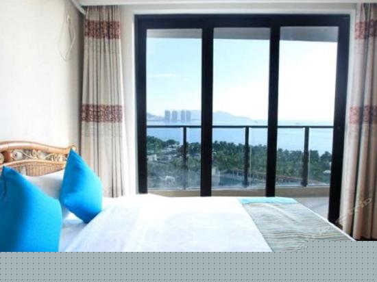 无敌海景房（2房1厅2卫）