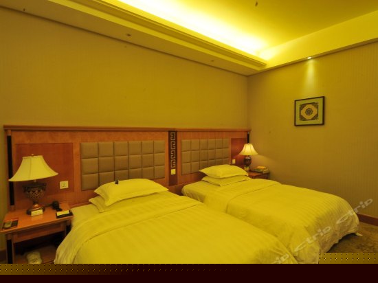 花园别墅高级标准房