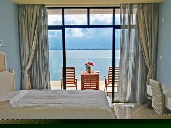 正面全海景标准间