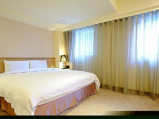 长富客房双人房
