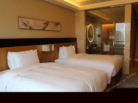 高级客房双床房