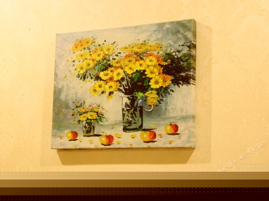 内景大床间(无窗)