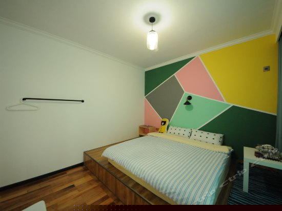 南北零号多彩榻榻米间