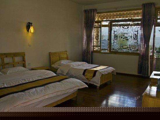 私密阳台标准房