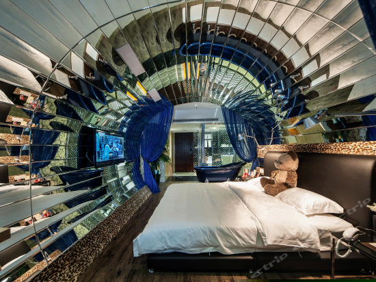 情定终身主题房