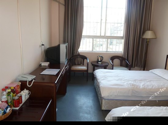标准双人房
