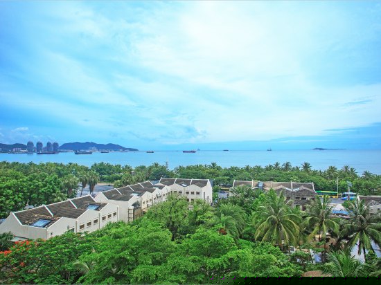 兰海二期豪华海景三房两厅套房