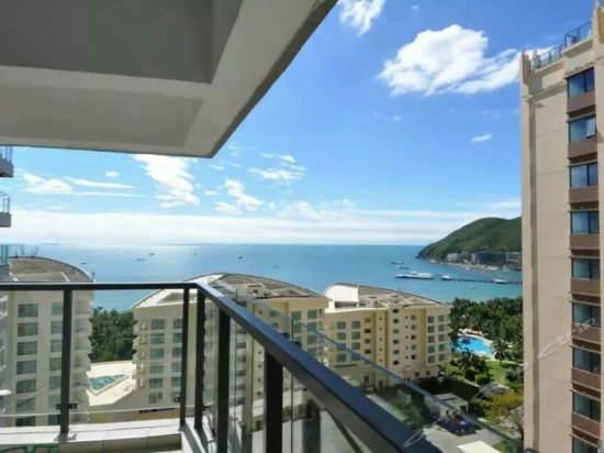 豪华无敌海景套四房一厅