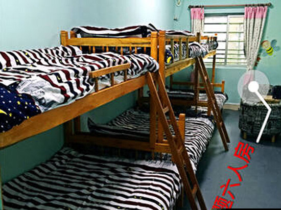 六人间（床位）