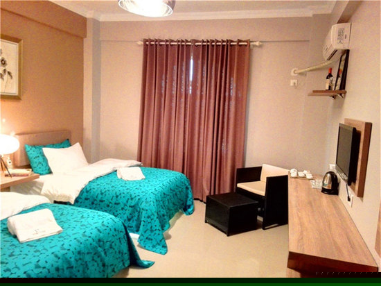 优客田园阳台房