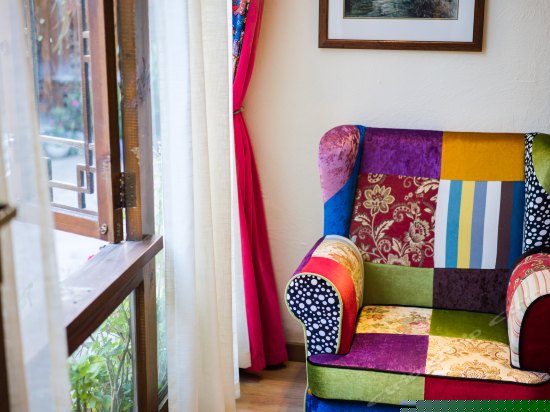 纳西寻梦大床房