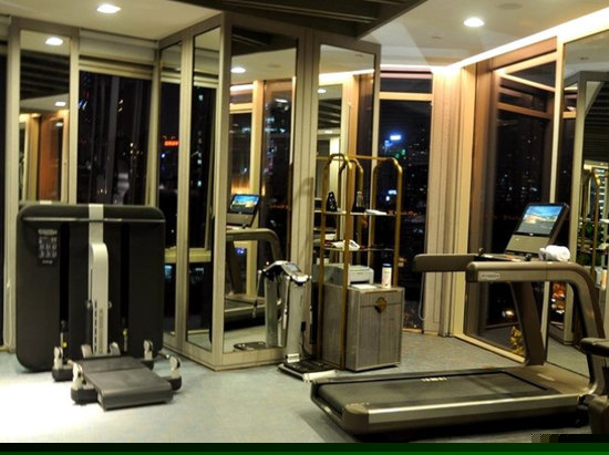 健身房