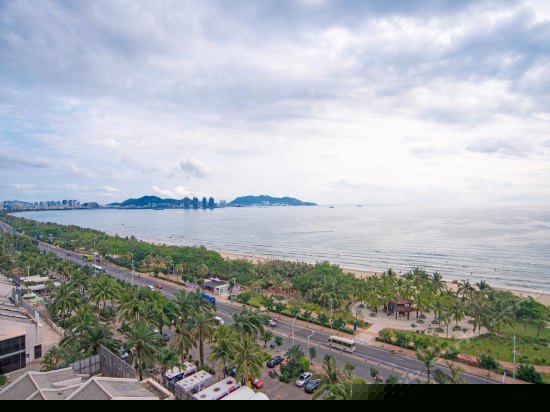 兰海三期全海景两房套房