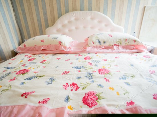 麋鹿森林两室一厅海景套房