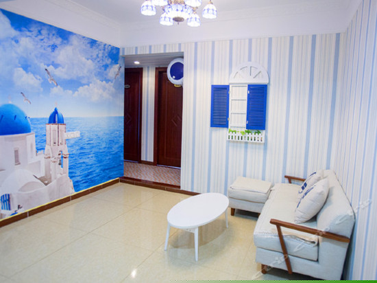 雅致海景套房3房3卫1厅