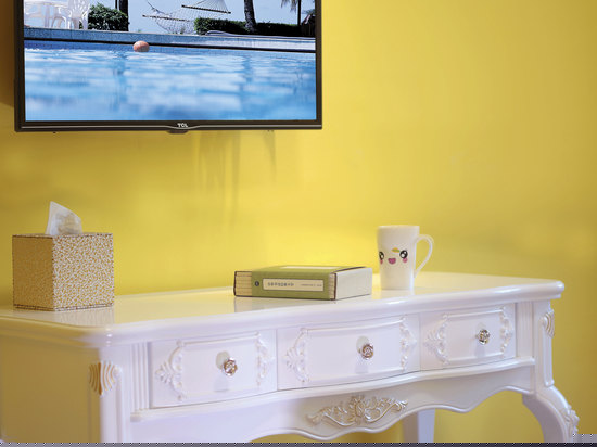 维也纳的芬芳家庭房