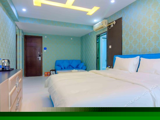 高级商务行政套房