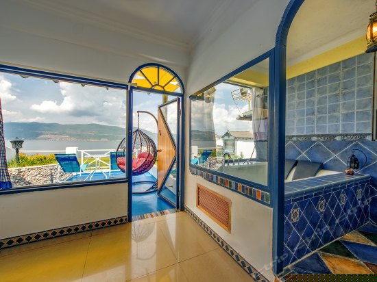 蓝莓之夜（私享海景SPA房）