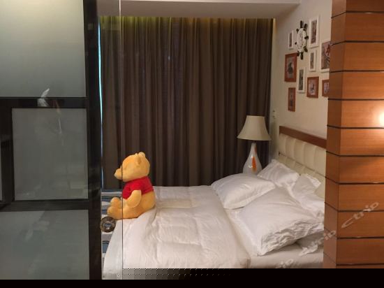 维尼熊精品大床房