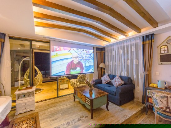 泰式180°阔海景大床房