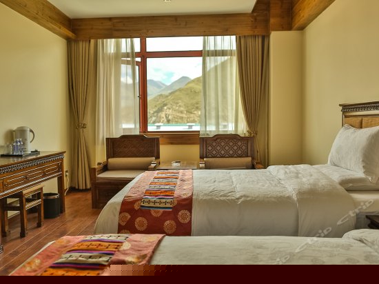 庄园舒适双床房