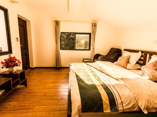 苍山榻榻米景观房